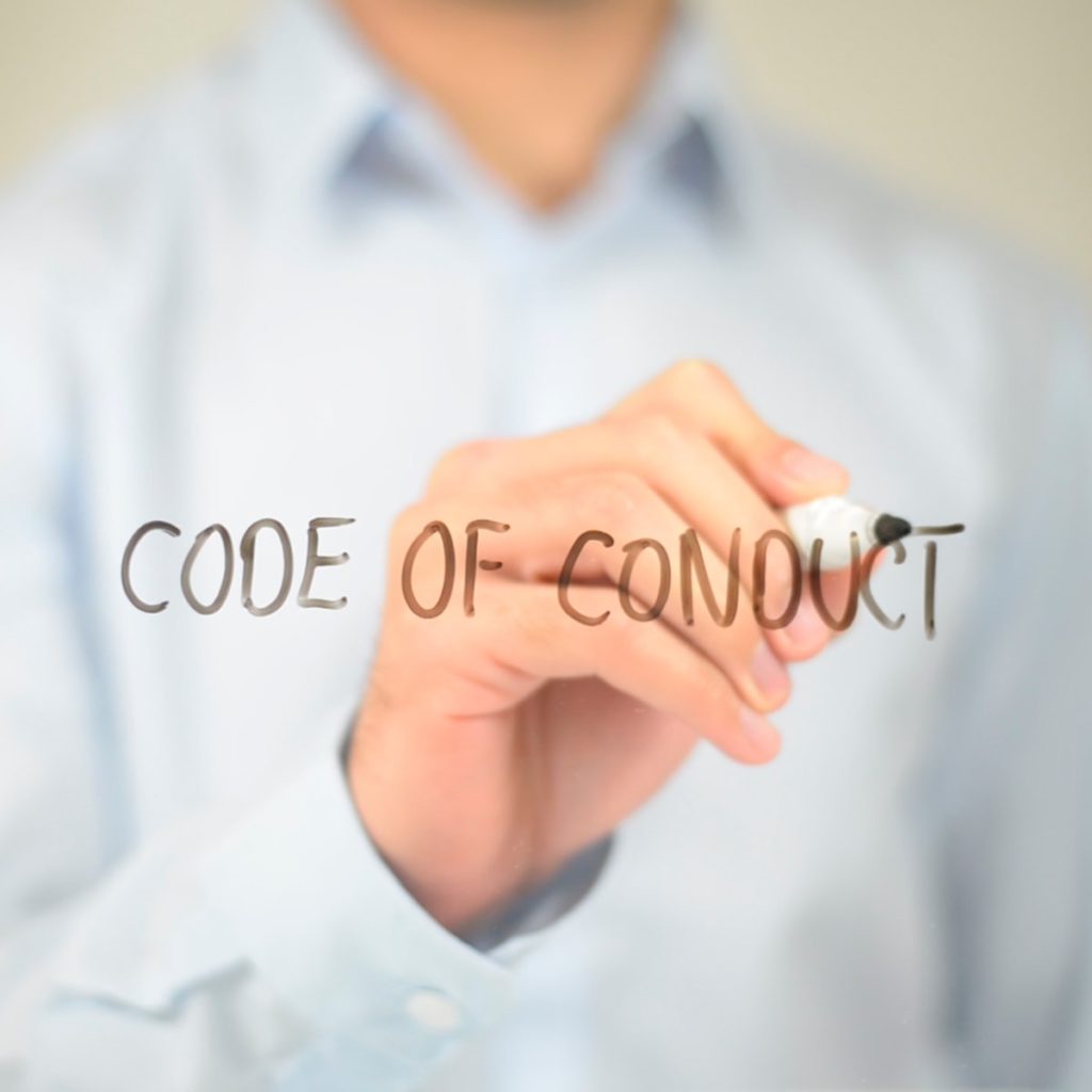 Mindfulness Teacher Register | Code of conduct